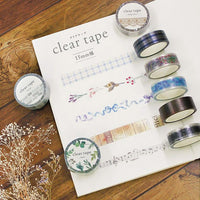 Clear Tape - Brick