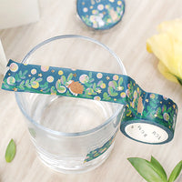 Washi Tape Little World - Starry Night Forest | Moshi Moshi