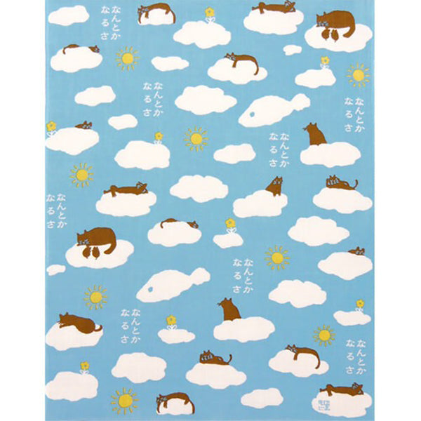 Handkerchief Japonais - We'll Manage | Moshi Moshi Boutique Paris