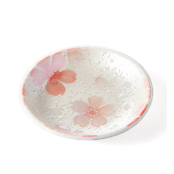 Coupelle Hana Fleur - Porcelaine Japonaise | Moshi Moshi Paris 1er