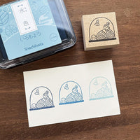 Tampon Stamp Marche - Marle Chan Teruteru-Bozu | Moshi Moshi Paris