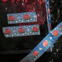 Washi Tape Japonais - Art Rose | Moshi Moshi Papeterie