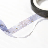 Washi Tape Life Foil Stamping - Fantasy | Moshi Moshi Paris Japan