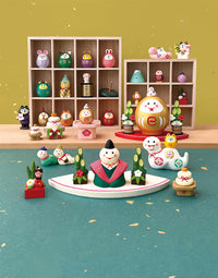 Figurine - Kadomatsu Nouvel An | Moshi Moshi Boutique Paris