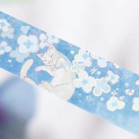Washi Tape Chat - Neko Land | Moshi Moshi Papeterie