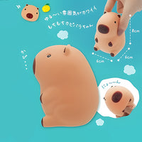 Peluche Soft & Chewy Capybara - Idée Cadeau | Moshi Moshi Paris