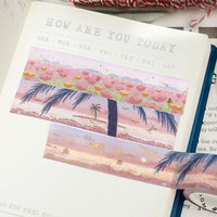 Washi Tape Dreamscape - Shore | Moshi Moshi Paris Japan