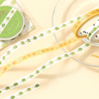 Washi Tape Life Foil Stamping - Running Turtle | Moshi Moshi Paris