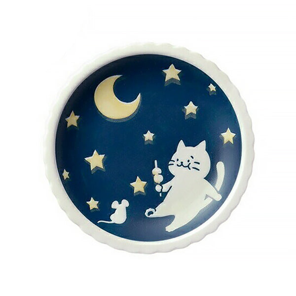 Coupelle Cat & Biscuit - Made in Japan | Moshi Moshi Boutique Paris
