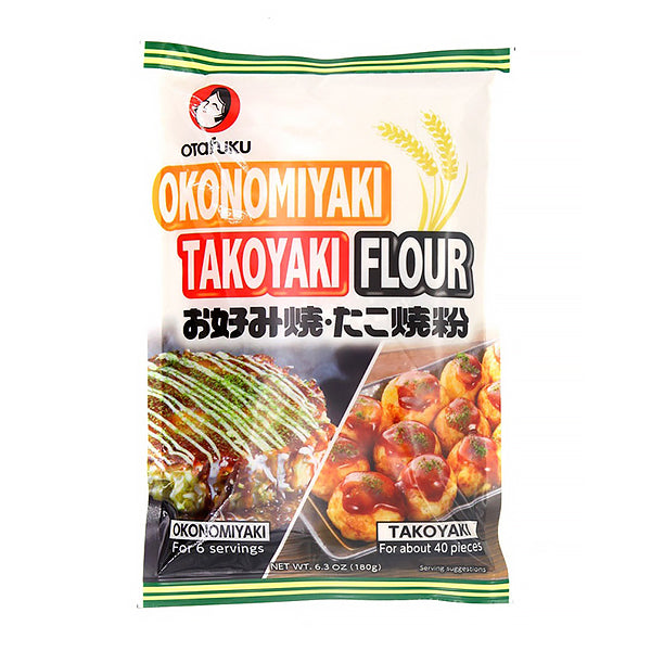 Farine Pour Okonomiyaki Takoyaki - Otafuku | Moshi Moshi Paris 1er