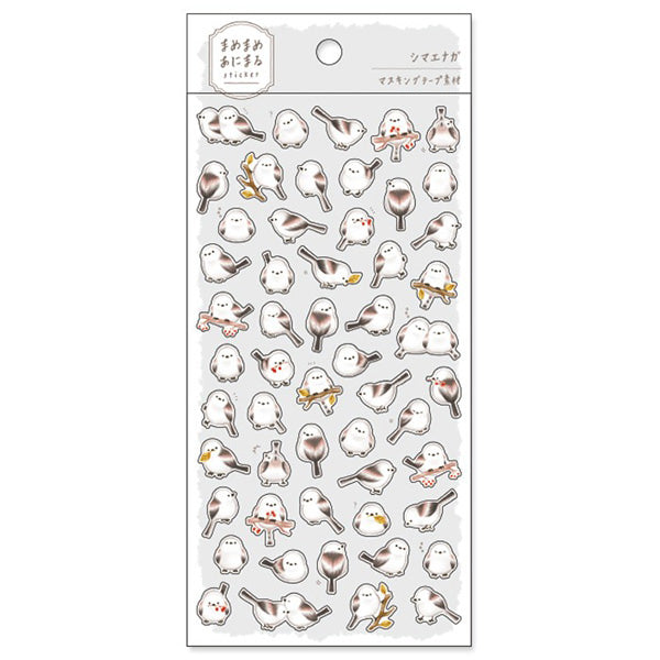 Stickers Baby Birds - Papeterie Kawaii | Moshi Moshi Paris Japan