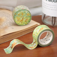 Washi Tape Nature Poem - Garden | Moshi Moshi Scrapbooking