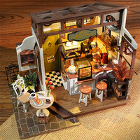 Rolife Coffee - Maison Miniature | Moshi Moshi Paris