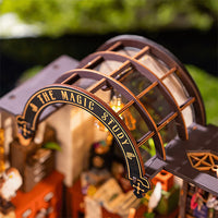 Rolife The Magic Study - Maison Miniature | Moshi Moshi Paris