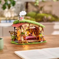 Rolife Fluffy Grove - Maison Miniature | Moshi Moshi Paris
