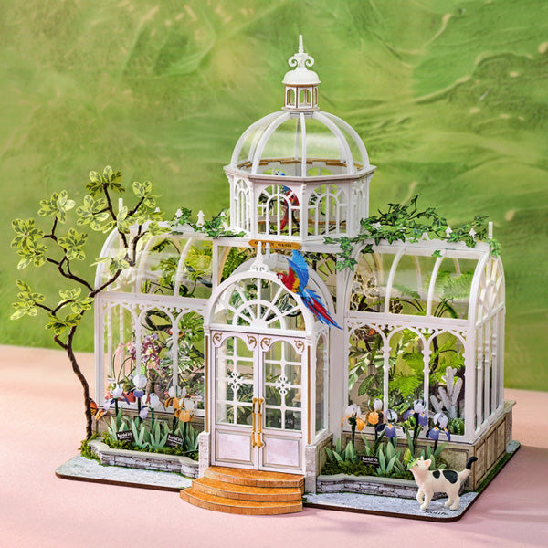 Rolife Oxygen Oasis - Maison Miniature | Moshi Moshi Paris
