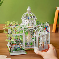 Rolife Oxygen Oasis - Maison Miniature | Moshi Moshi Paris