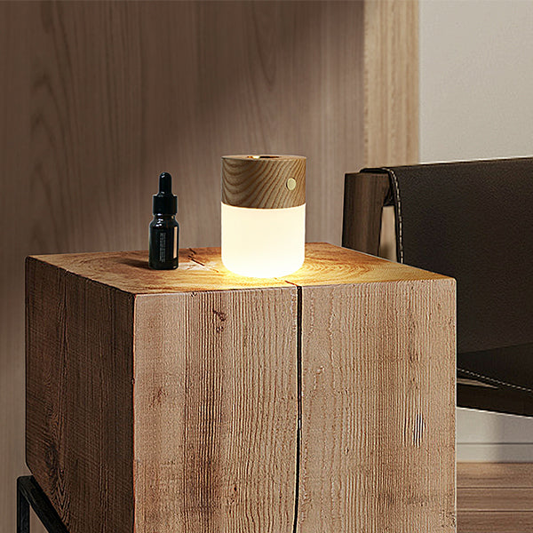Lampe Smart Diffuseur - Gingko | Moshi Moshi Paris Boutique Cadeau
