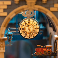 Rolife Time Travel - DIY Book Nook | Moshi Moshi Paris