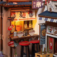 Rolife Wine Alley - Book Nook | Moshi Moshi Paris
