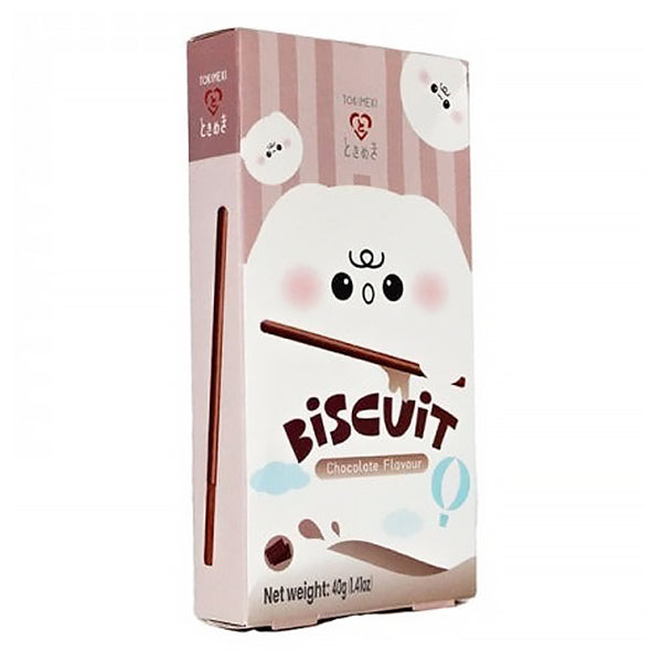 Tokimeki Biscuit Stick - Chocolate | Moshi Moshi Boutique Paris