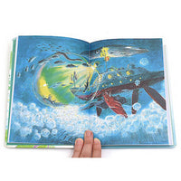 Carnet Ponyo sur la Falaise - Studio Ghibli | Moshi Moshi Paris