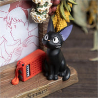 Diorama Cadre Photo Kiki La Petite Sorcière - Ghibli | Moshi Moshi