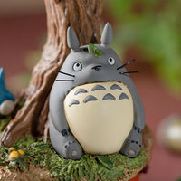 Diorama Sablier Mon Voisin Totoro - Studio Ghibli | Moshi Moshi