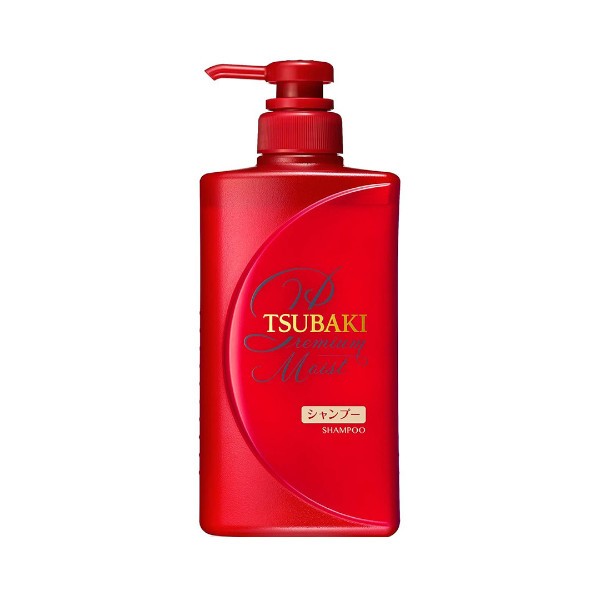 Shampoing Tsubaki Premium Moist - Shiseido | Moshi Moshi Paris Japan