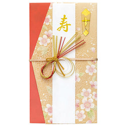 Enveloppe d'Etrennes Japonaise - Hana Sakura | Moshi Moshi Paris