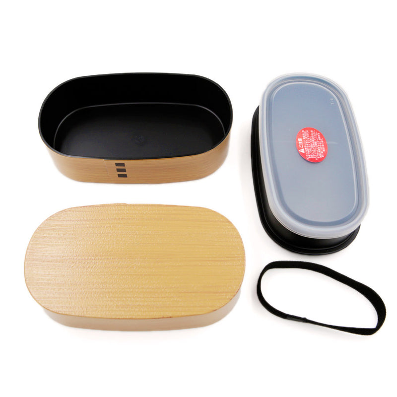 Lunch box Japonais Moku - made in Japan | Moshi Moshi Paris