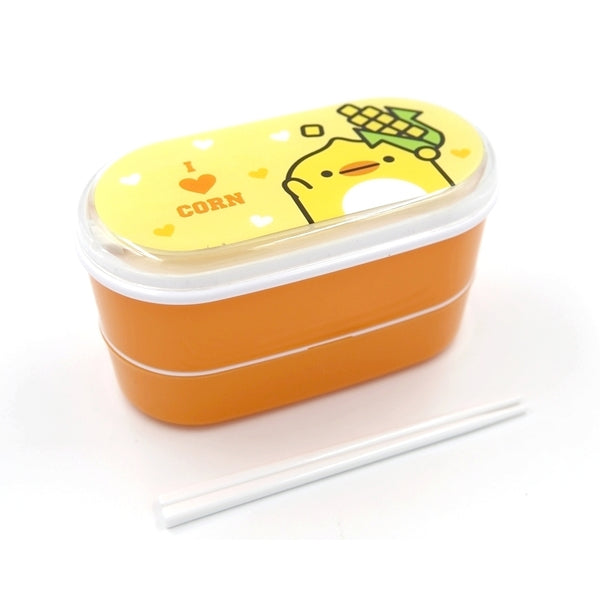 Bento box kawaii - Poussin - mais | Lunch Box