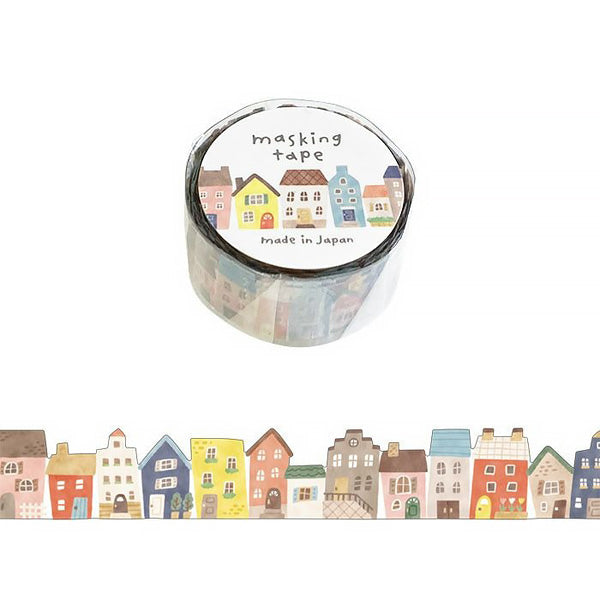 Washi Tape Edge Less - Ye