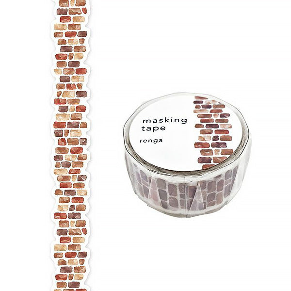 Washi Tape Renga - Journaling | Moshi Moshi Papeterie