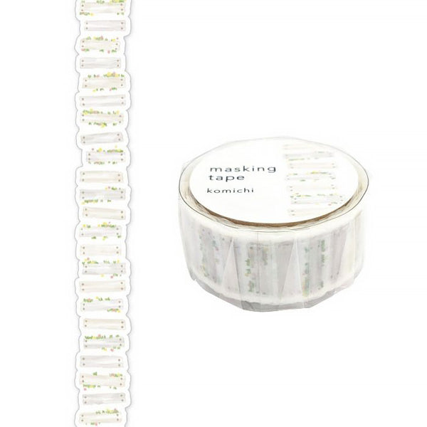 Washi Tape Komichi