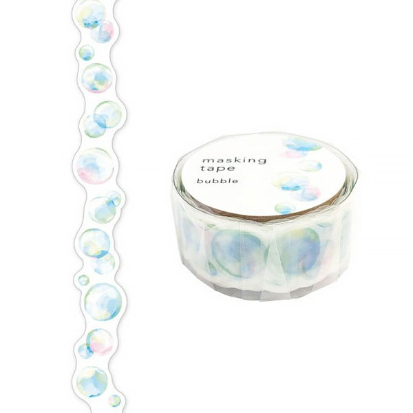Washi Tape Bubble - Bullet Journal | Moshi Moshi Papeterie