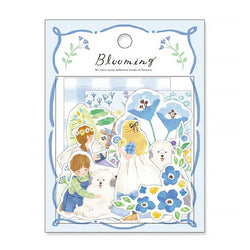Stickers Box Blooming - Bullet Journal | Moshi Moshi Papeterie