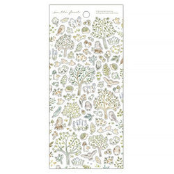 Stickers In The Forest - Bullet Journal | Moshi Moshi Paris