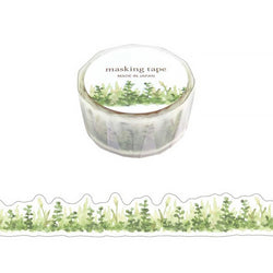 Washi Tape Flower - Field | Moshi Moshi Papeterie