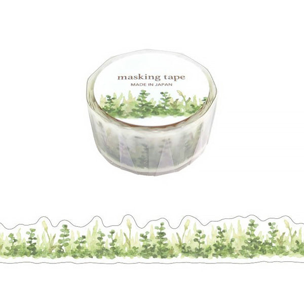 Washi Tape Flower - Field | Moshi Moshi Papeterie