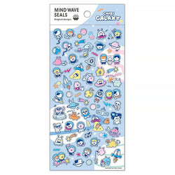Stickers Japonais Galaxy - Papeterie Kawaii | Moshi Moshi