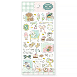 Stickers Doudou Inu - Papeterie | Moshi Moshi Paris Japan