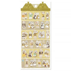 Stickers Animal Butler - Sheep | Moshi Moshi Papeterie