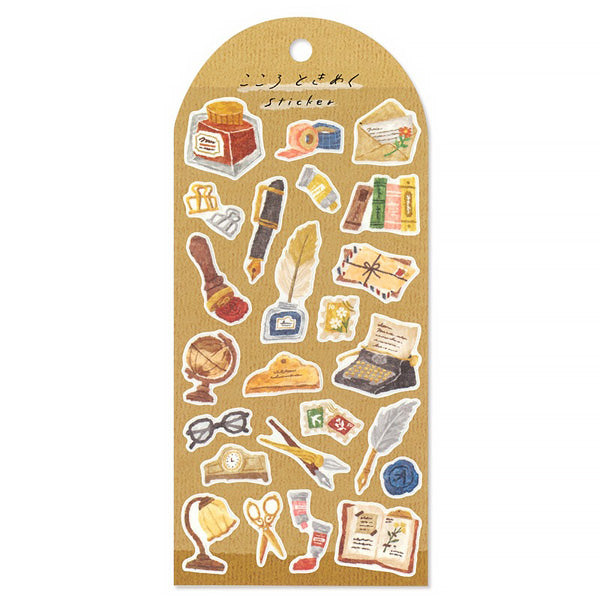 Stickers Room Throbbing - Stationery | Moshi Moshi Paris