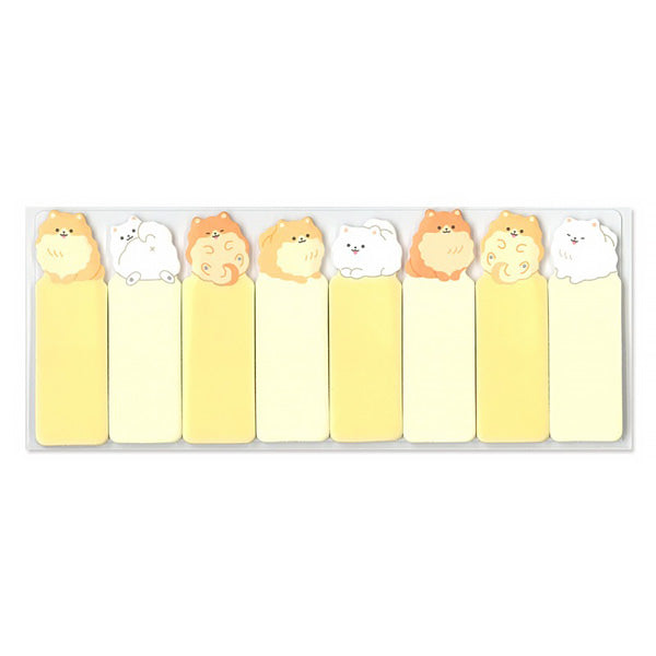 Marque Page Sticker - Pomeranian | Moshi Moshi Papeterie