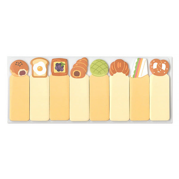 Marque Page Sticker - Pan | Moshi Moshi Papeterie