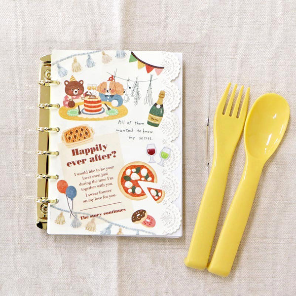 Stickers Japonais Tummy - Run Run Party | Moshi Moshi Paris