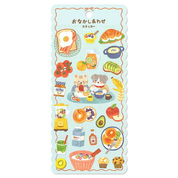 Stickers Kawaii - Chat | Moshi Moshi Paris Japan