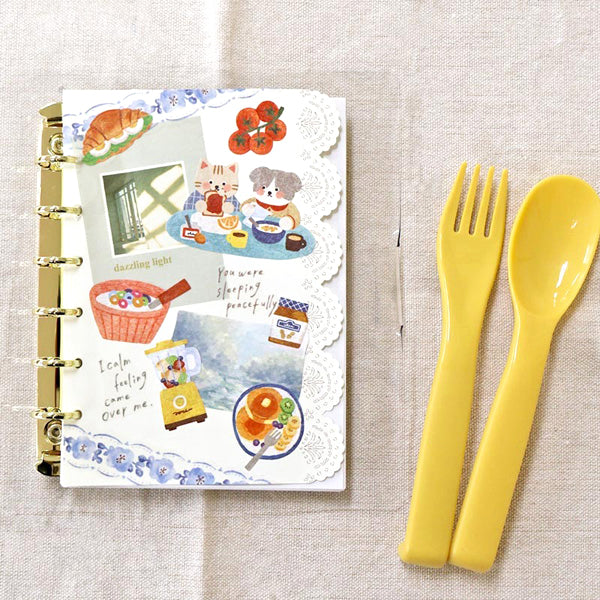 Stickers Kawaii - Chat | Moshi Moshi Paris Japan