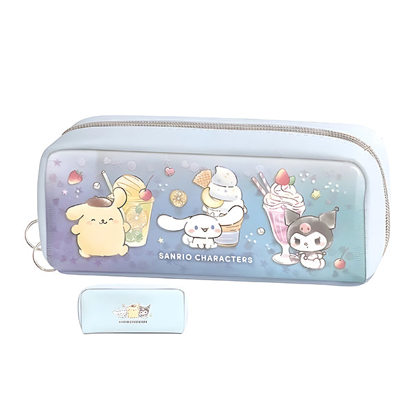 Trousse Cinnamoroll & Friends - Sanrio Official | Moshi Moshi